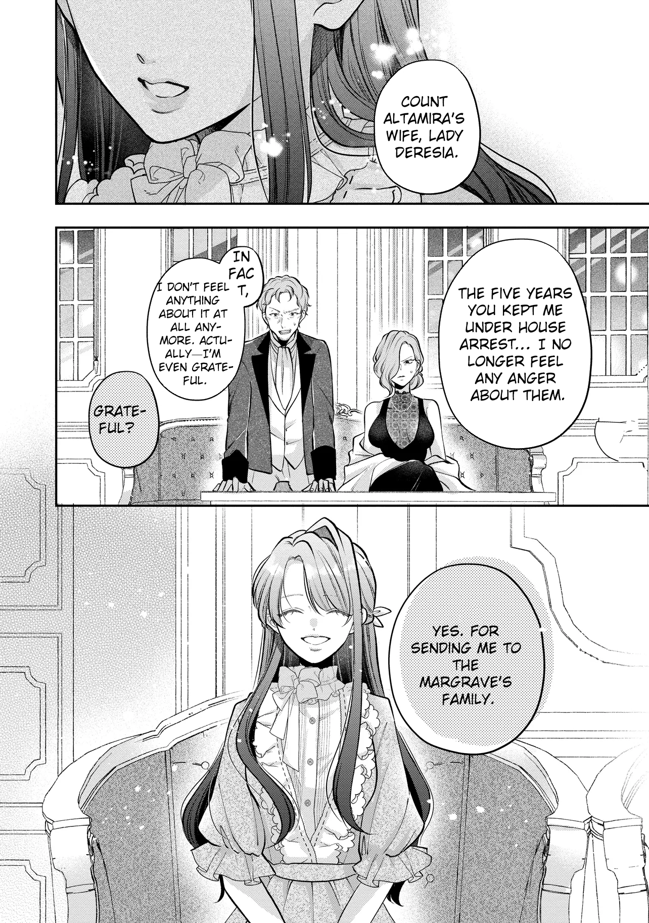 Abandoned as a Sacrifice, I Became a Beloved Saintess! Chapter 15 Page 12